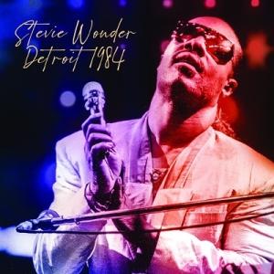 Stevie Wonder Detroit 1984 King Biscuit Flower Hou...