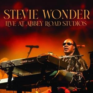 Stevie Wonder Live At Abbey Road Studios＜初回限定盤＞ CD