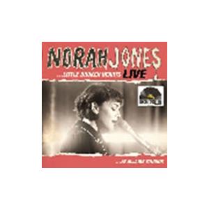 Norah Jones Little Broken Hearts Live At Allaire S...