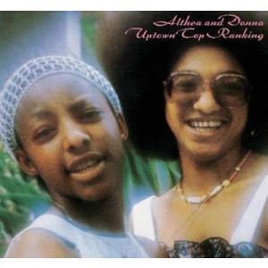 Althea &amp; Donna Uptown Top Ranking LP
