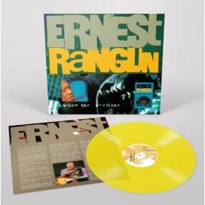 Ernest Ranglin Below The Bassline＜Colored Vinyl＞ LP