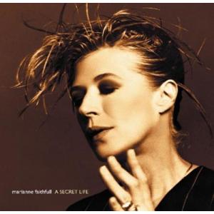 Marianne Faithfull A Secret Life LP