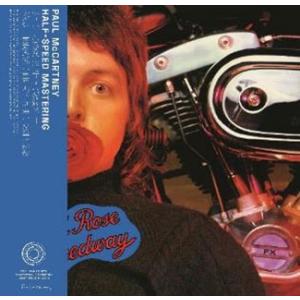 Paul McCartney &amp; Wings Red Rose Speedway LP