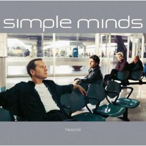 Simple Minds Neapolis LP