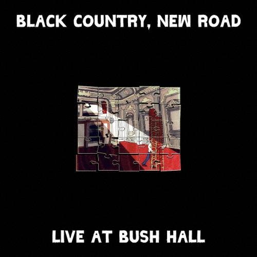 Black Country, New Road ライブ・アット・ブッシュ・ホール ［CD+Tシャツ(...
