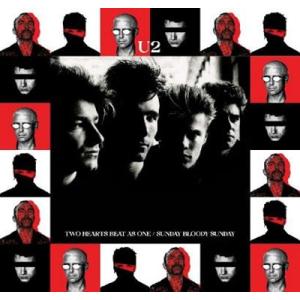 U2 Two Hearts Beat As On...の商品画像
