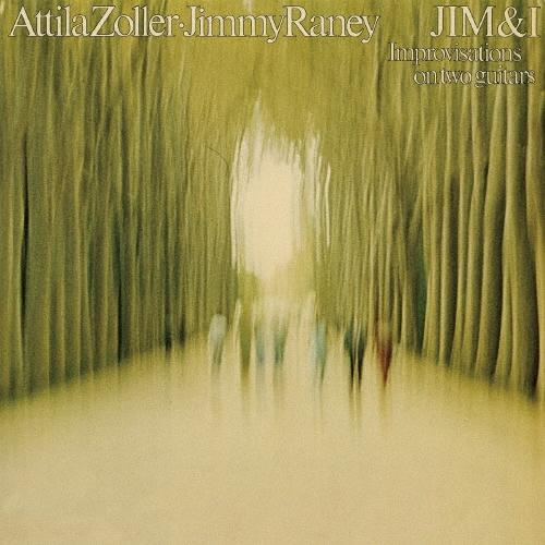 Attila Zoller ジム&amp;アイ＜完全限定生産盤/通常価格盤＞ CD