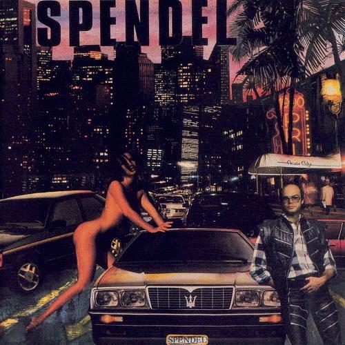 Christoph Spendel スペンデル＜完全限定生産盤/通常価格盤＞ CD