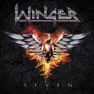 Winger セヴン CD