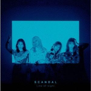 SCANDAL Line of sight ［CD+Blu-ray Disc］＜初回限定盤A＞ 12...