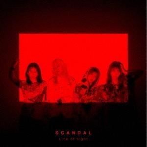 SCANDAL Line of sight＜通常盤＞ 12cmCD Single