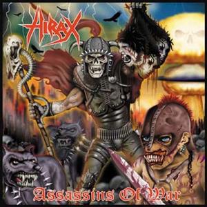 Hirax Assassins Of War/Chaos &amp; Brutality CD