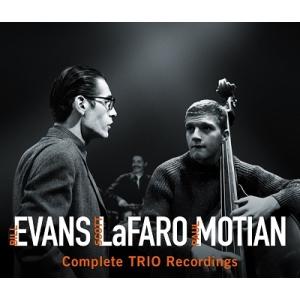 Bill Evans (Piano) Complete Trio Recordings CD