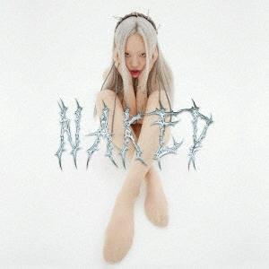 ちゃんみな Naked＜通常盤＞ CD ※特典あり