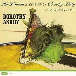 Dorothy Ashby ザ・ファンタスティック・ジャズ・ハープ・オブ・ドロシー・アシュビー+ザ・...