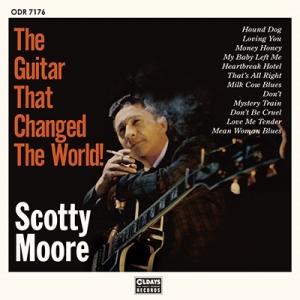 Scotty Moore ザ・ギター・ザット・チェンジド・ザ・ワールド CD
