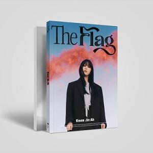 Kwon Jin Ah The Flag CD