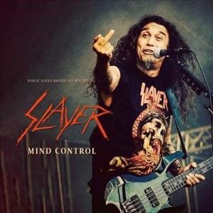 Slayer Mind Control LP