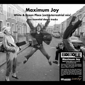 Maximum Joy White &amp; Green Place (Extra-Terrestrial...