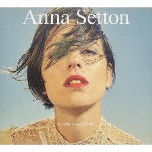 Anna Setton 未来はもっと美しい CD