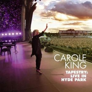 Carole King Tapestry: Live In Hyde Park＜MOV Purple...