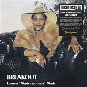 Louisa Mark Breakout＜Clear Vinyl＞ LP