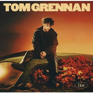 Tom Grennan Here＜Orange Vinyl＞ 7inch Single
