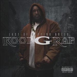 Kool G Rap Last Of A Dying Breed CD