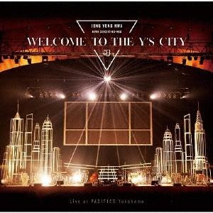 Jung Yong-Hwa (CNBLUE) JUNG YONG HWA JAPAN CONCERT @X-MAS 〜 WELCOME