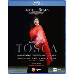 リッカルド・シャイー プッチーニ: 歌劇《トスカ...の商品画像