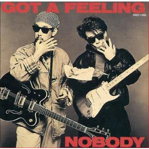 NOBODY GOT A FEELING (2023 Remix)(+9)＜タワーレコード限定＞ C...
