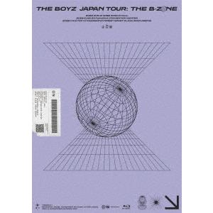 THE BOYZ THE BOYZ JAPAN TOUR: THE B-ZONE ［Blu-ray ...