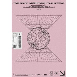 THE BOYZ THE BOYZ JAPAN TOUR: THE B-ZONE ［DVD+フォトブ...