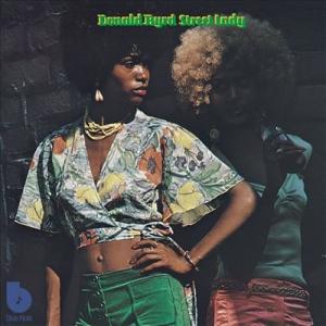 Donald Byrd Street Lady LP