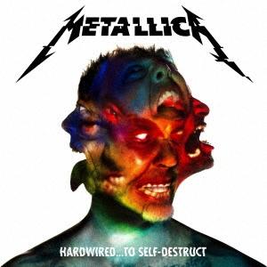 Metallica ハードワイアード...トゥ・セルフディストラクト＜期間限定盤＞ CD