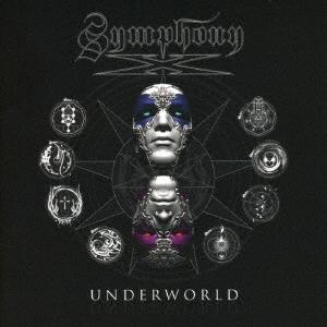 Symphony X アンダーワールド CD