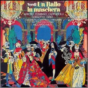 リッカルド・ムーティ ヴェルディ: 歌劇「仮面舞踏会」全曲(歌詞対訳付)＜タワーレコード限定＞ SA...