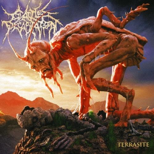 Cattle Decapitation テラサイト CD