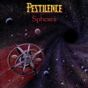 Pestilence Spheres CD