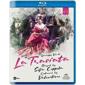 ヤデル・ビニャミーニ ヴェルディ: 歌劇《椿姫》 Blu-ray Disc