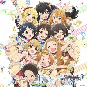 Various Artists THE IDOLM@STER CINDERELLA GIRLS U149 ANIMATION MASTER
