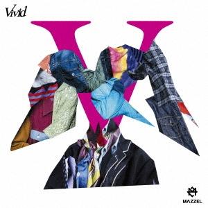 MAZZEL Vivid ［CD+DVD］＜DELUXE A＞ 12cmCD Single