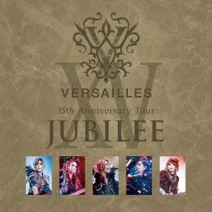 Versailles 15th Anniversary Tour -JUBILEE- CD