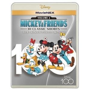 ミッキー&ミニー クラシック・コレクション MovieNEX ［Blu-ray Disc+