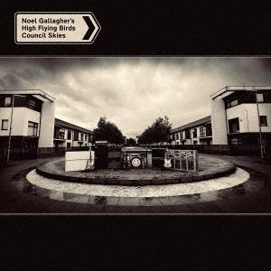 Noel Gallagher's High Flying Birds カウンシル・スカイズ ［2CD+ブラックTシャツ］＜完全生産限定盤A＞ Blu-spec CD2