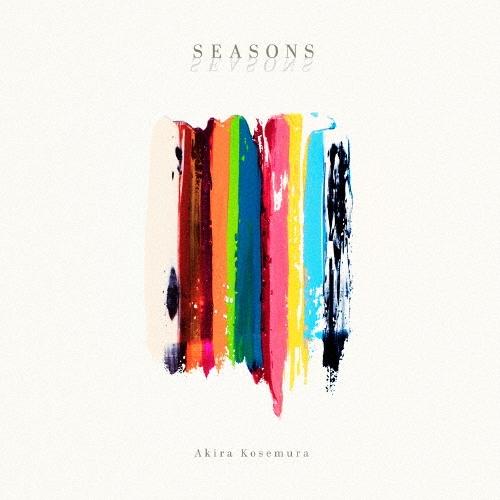 Akira Kosemura SEASONS＜限定盤/Colored Vinyl＞ LP