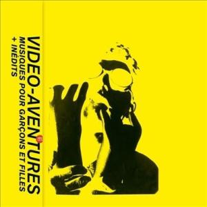 Video Aventures Musiques Pour Garcons Et Filles & Inedits LP