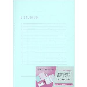 &amp;STUDIUM SUMMARY NOTEBOOK A5 M Book