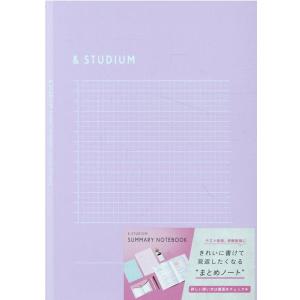 &amp;STUDIUM SUMMARY NOTEBOOK A5 P Book