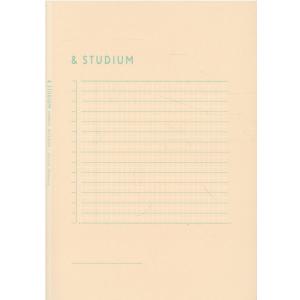 &amp;STUDIUM SUMMARY NOTEBOOK A5 C Book